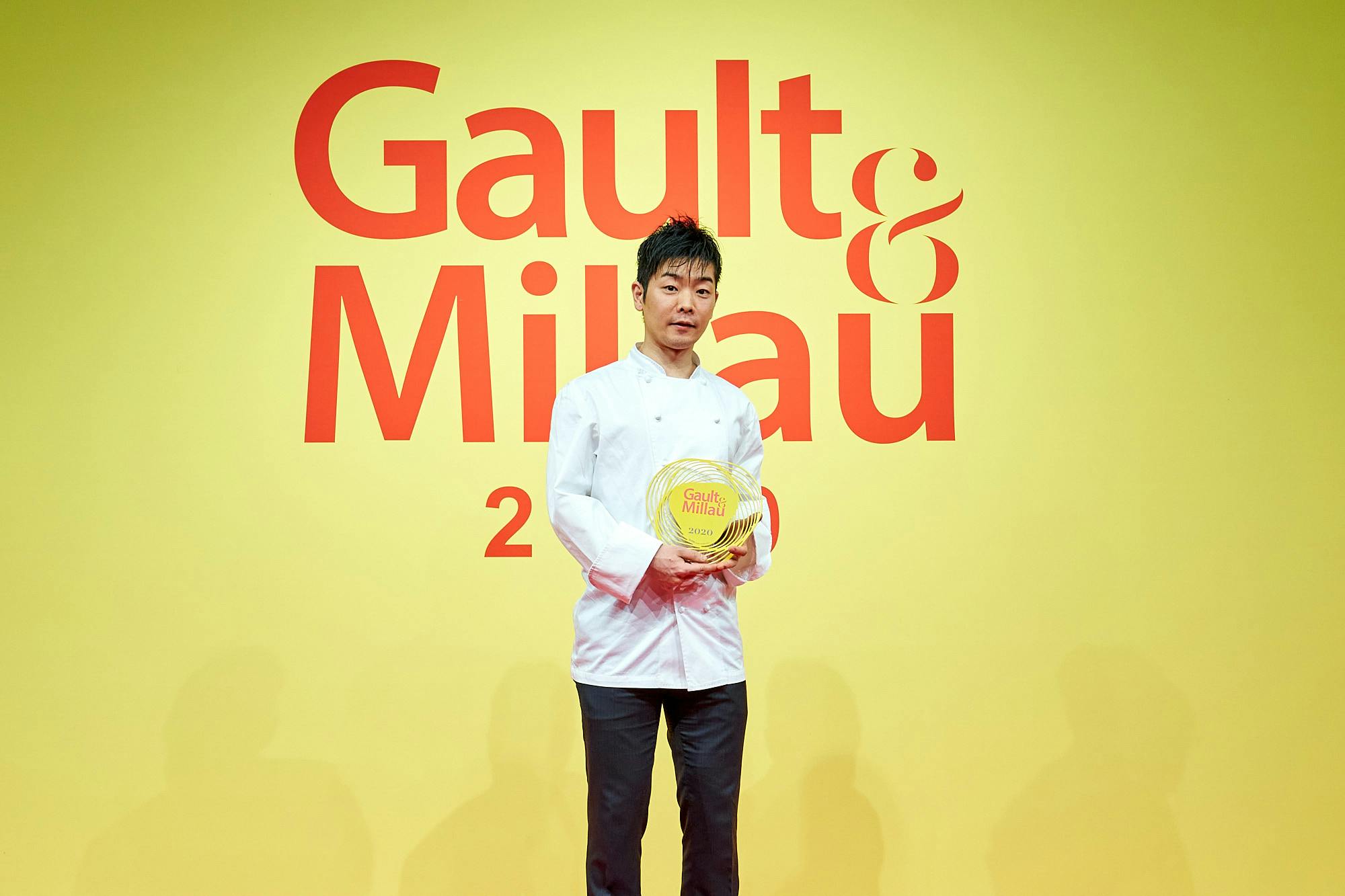 速報】『ゴ・エ・ミヨ 2020』発表！グランシェフが続々登場の授賞式を