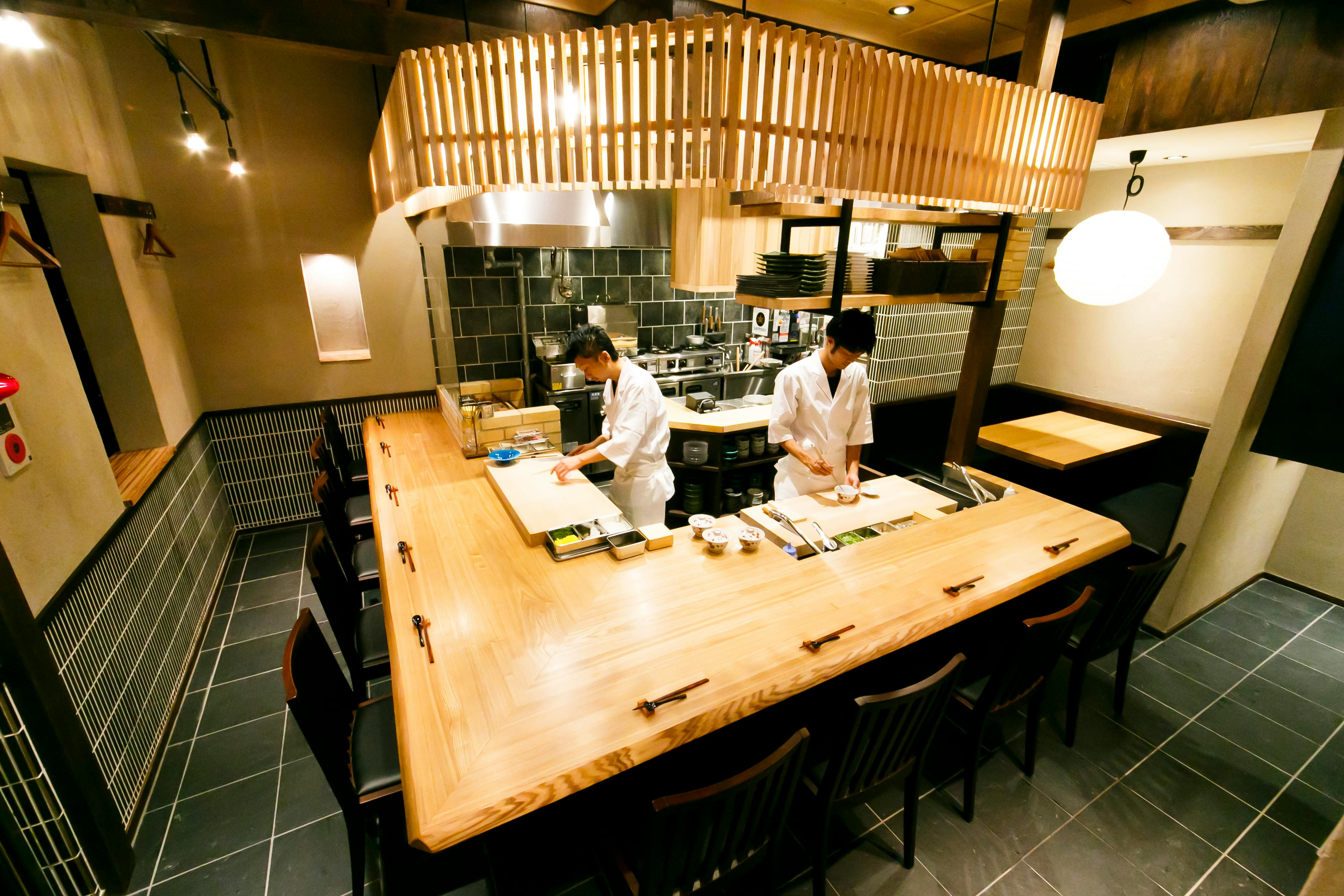 おもてなしにピッタリ 会食 接待に使える日本橋エリアのレストラン8選 Kiwamino