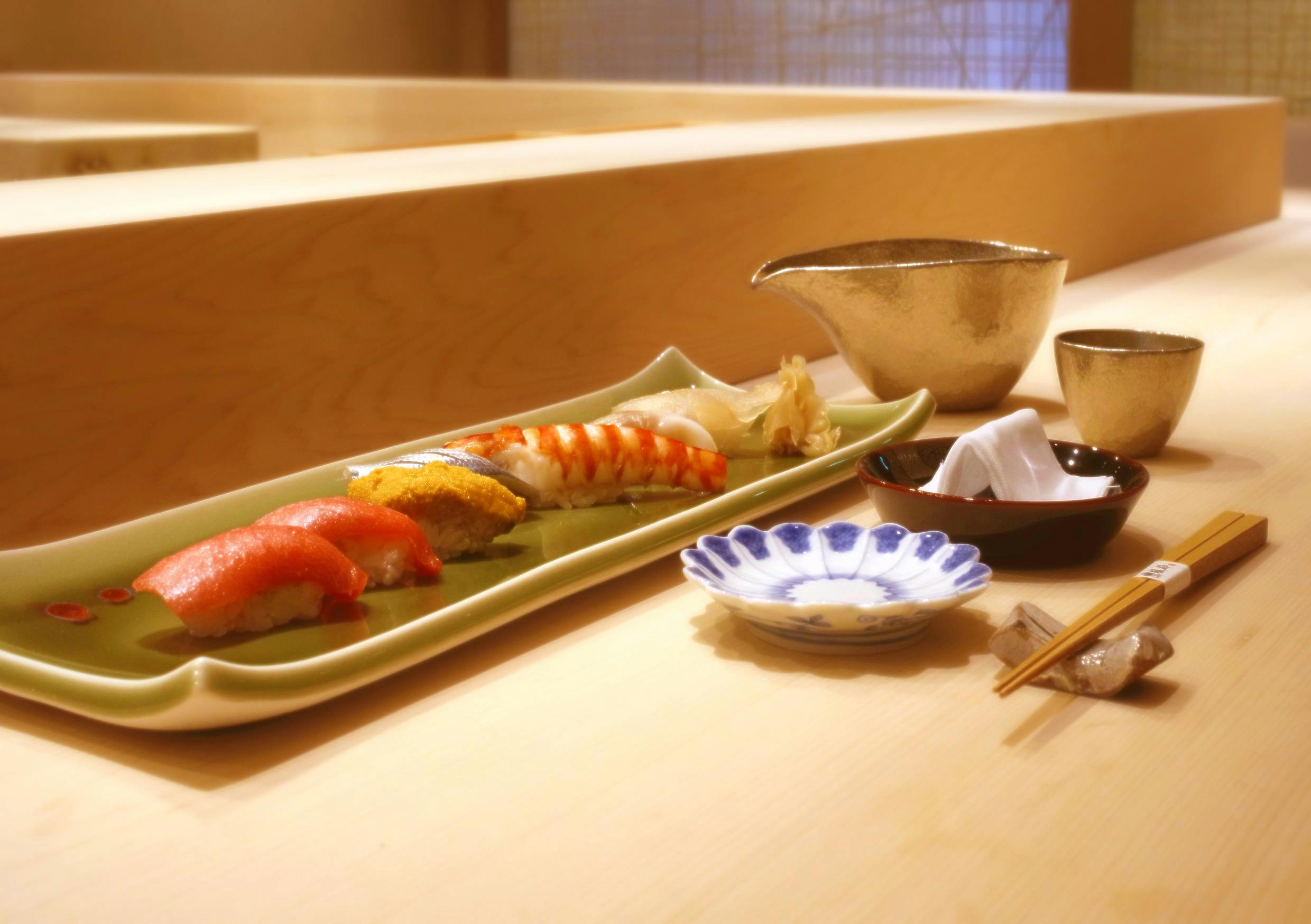 厳選のお寿司屋さん 1万円台のおまかせコースのある名店特集 Kiwamino