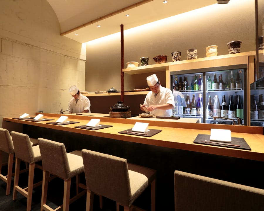銀座で個室のある日本料理店 8選 高級料亭 割烹編 Kiwamino