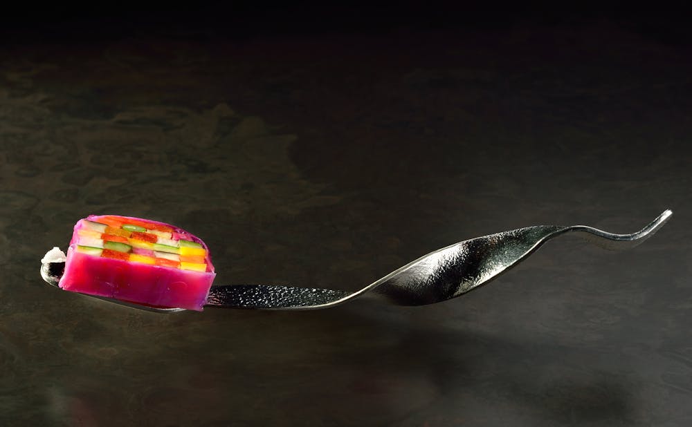 ワンランク上の美食体験 一休 Comレストランplus のお店特集 イノベーティブ編 Kiwamino