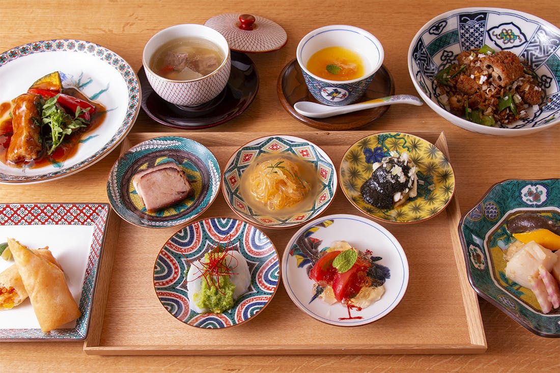 大人の 隠れ家 で美味しい中国料理を愉しむ カウンター席のある名店特集 7選 Kiwamino