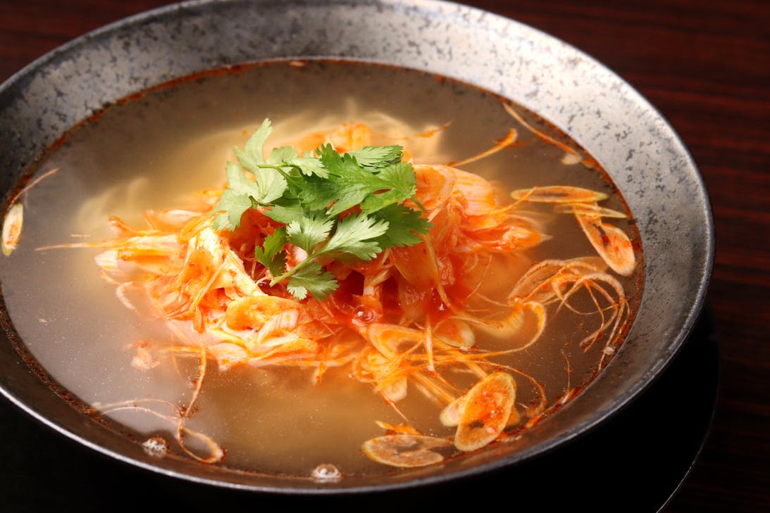 Chinese Dining 美虎 銀座の料理