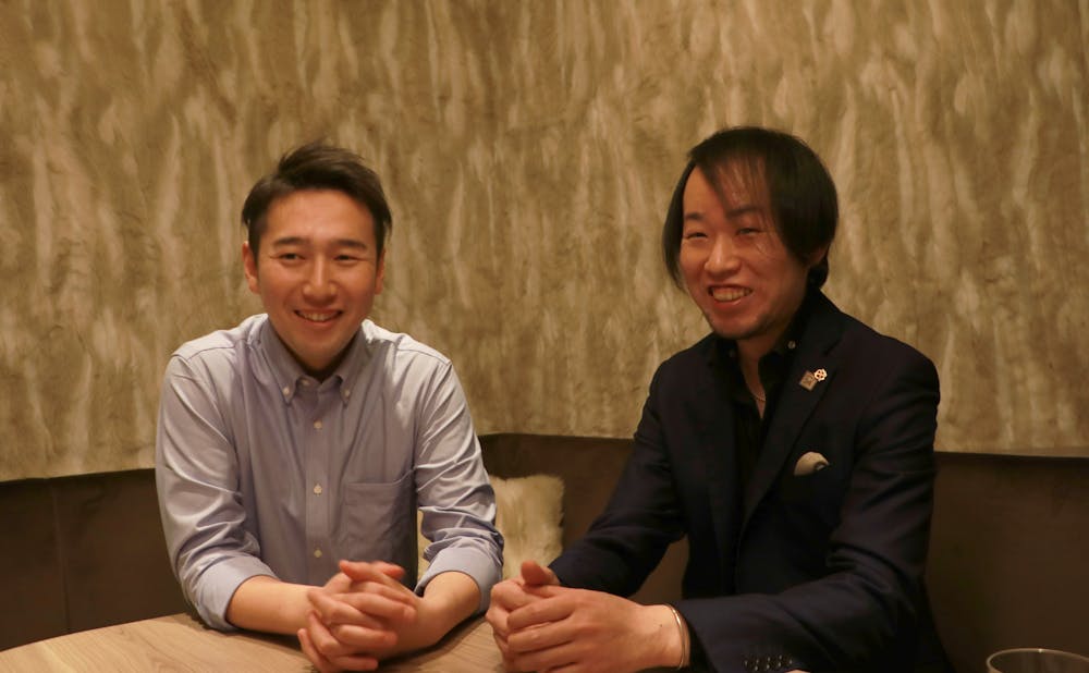 人気シェフ対談 Nontitle Naritayutaka赤坂 が目指す料理 カクテルの新境地 Kiwamino 人気シェフ対談 Nontitle Naritayutaka赤坂 が目指す料理 カクテルの新境地 Kiwamino
