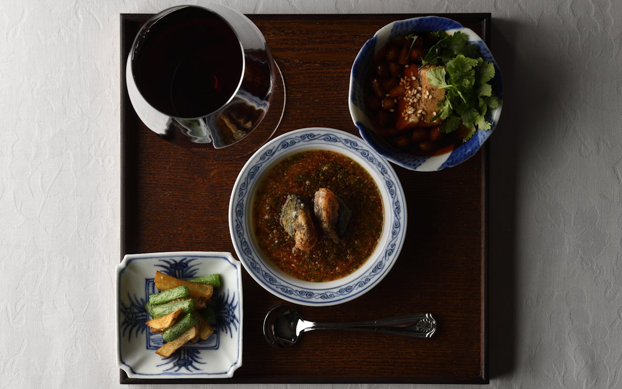 ミシュラン二つ星 赤坂 桃の木 小林武志シェフに聞く 新天地で切り開く中国料理の未来 Kiwamino ミシュラン二つ星 赤坂 桃の木 小林武志シェフに聞く 新天地で切り開く中国料理の未来 Kiwamino