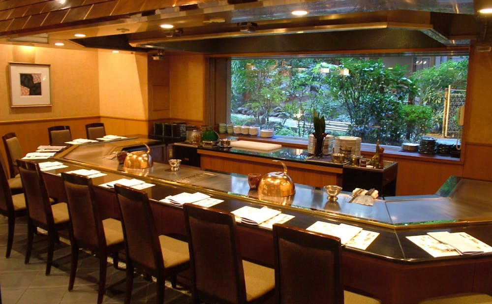 一度は行きたい 高級ホテルで鉄板焼を愉しめるレストラン特集 8選 Kiwamino