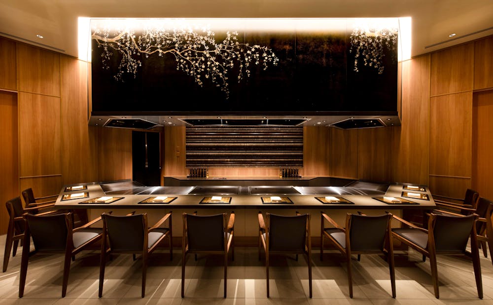 一度は行きたい 高級ホテルで鉄板焼を愉しめるレストラン特集 8選 Kiwamino