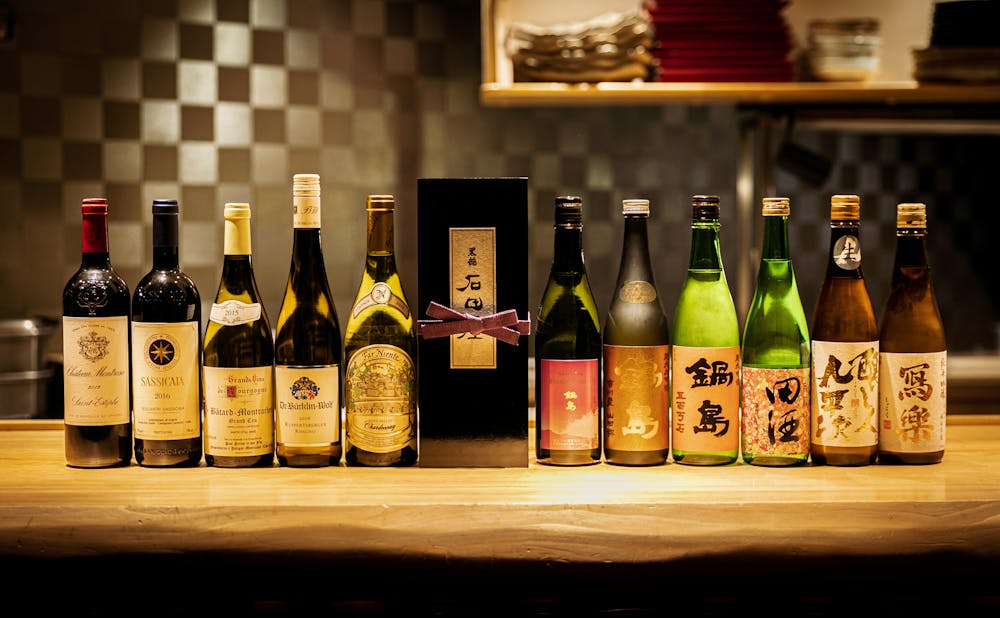 六本木 麻布エリアで人気な 完全個室 完備の和食名店 8選 Kiwamino