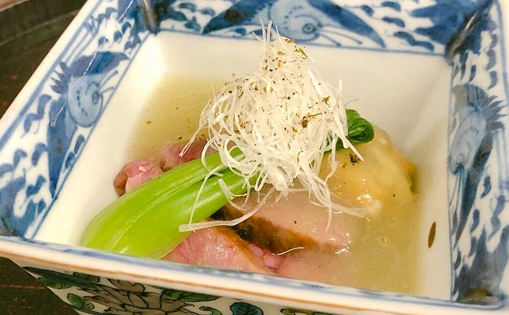 美食家も注目 大阪の名店 懐石料理 桝田 出身の人気店特集 Kiwamino