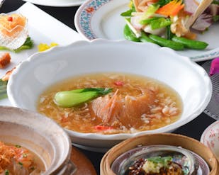 東京で一度は行きたい！中国料理の人気店特集