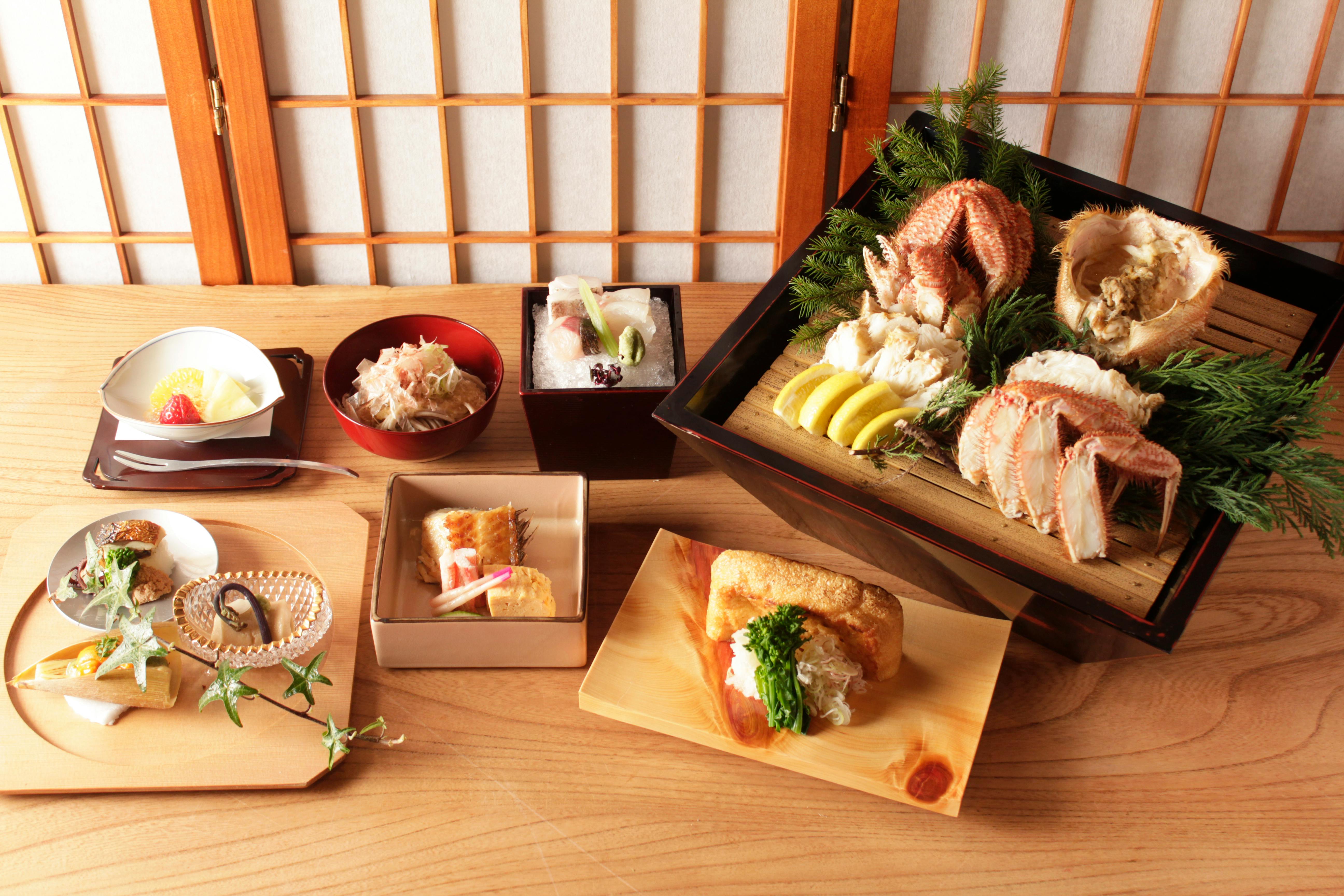 一度は行きたい 都内で人気のカニ料理の名店 4選 Kiwamino