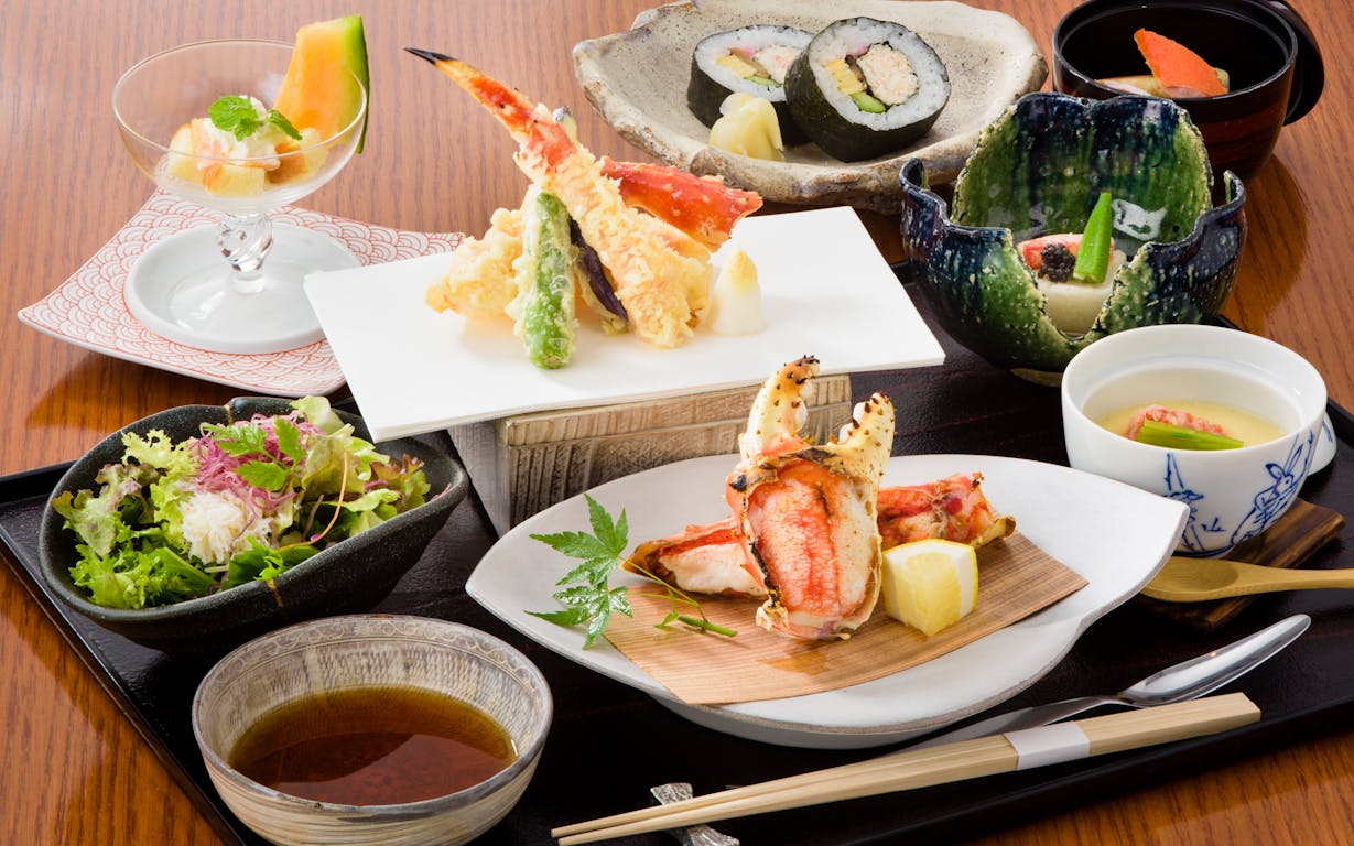 一度は行きたい 都内で人気のカニ料理の名店 4選 Kiwamino 一度は行きたい 都内で人気のカニ料理の名店 4選 Kiwamino