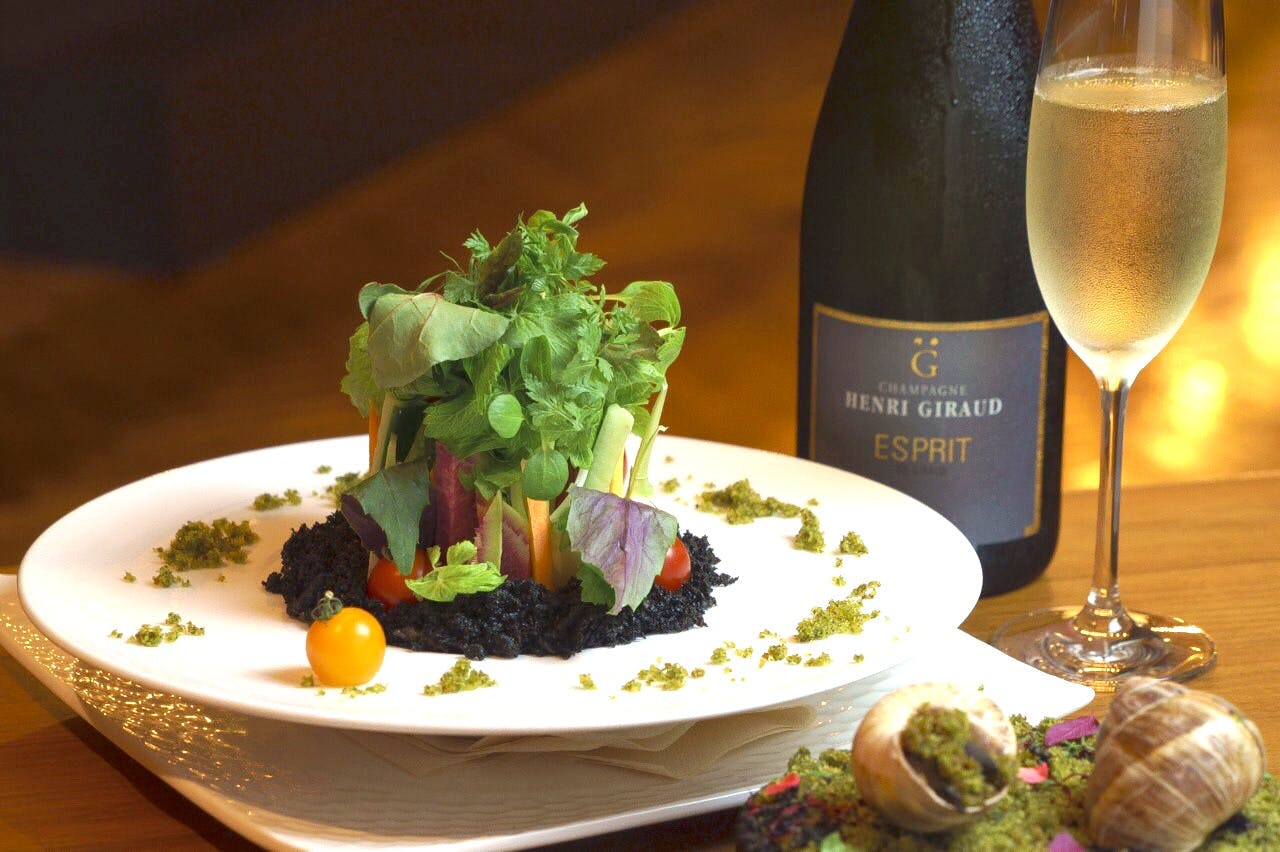 ワインペアリングコースが人気のフレンチ特集 Kiwamino