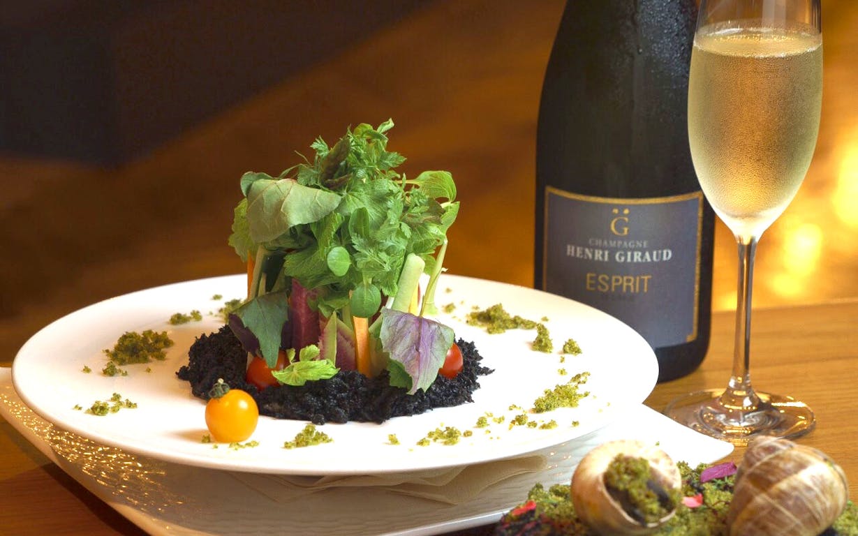 ワインペアリングコースが人気のフレンチ特集 Kiwamino ワインペアリングコースが人気のフレンチ特集 Kiwamino