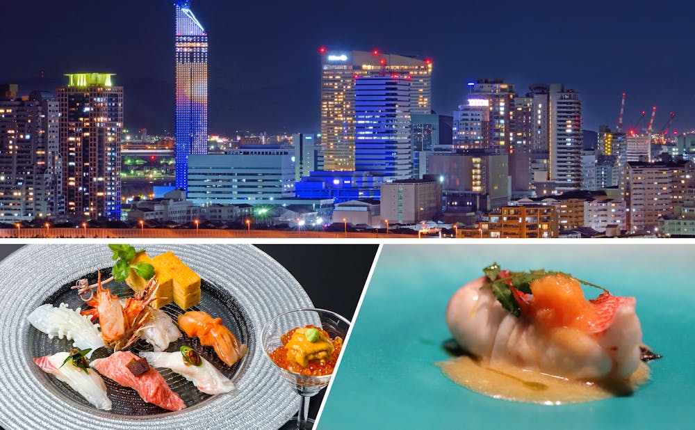 博多駅周辺 Kiwamino