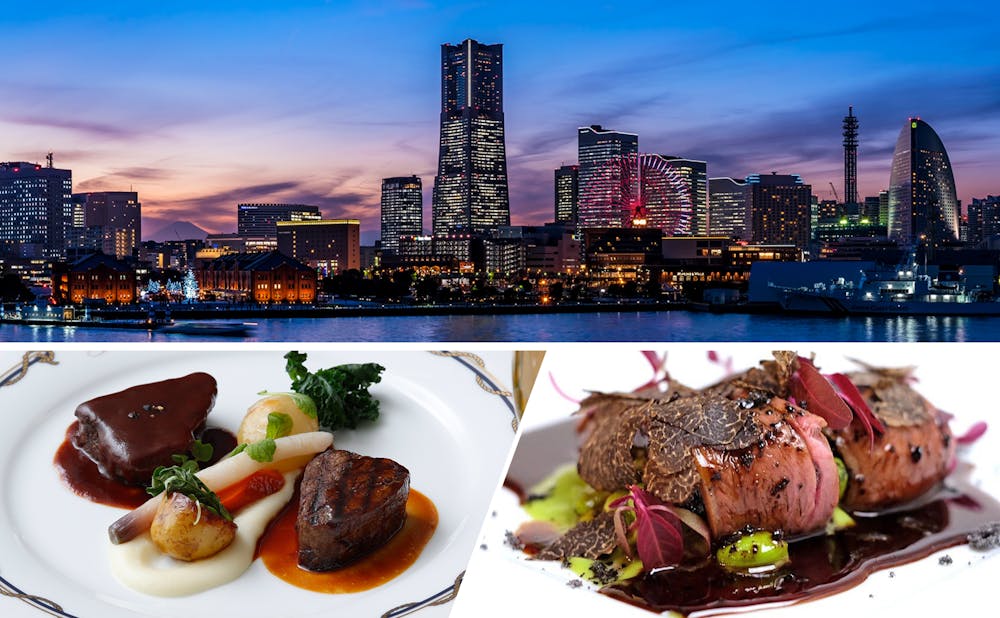 横浜駅周辺 Kiwamino