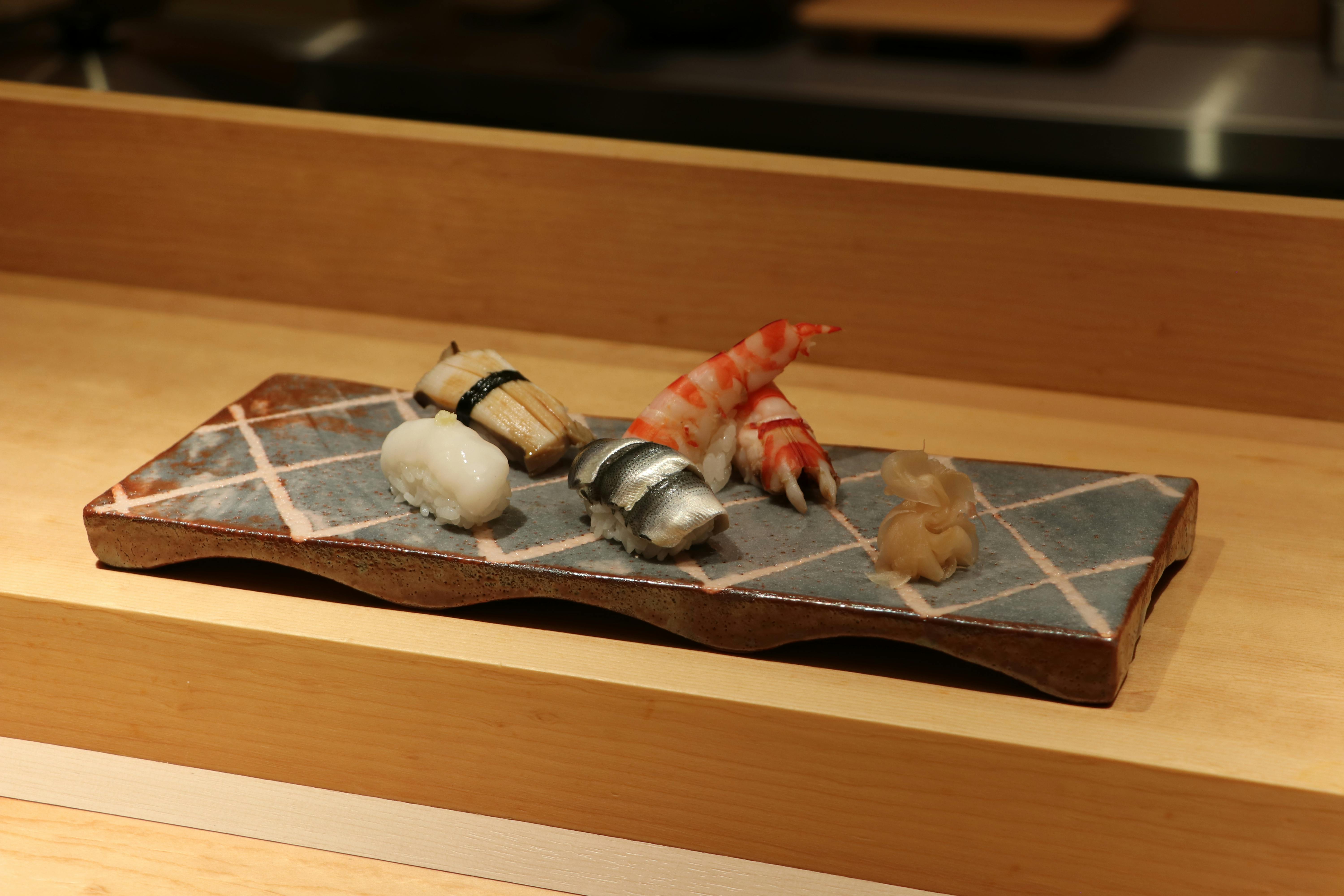 Go To Eatで行きたい 寿司特集 19 年オープンの東京で話題の新店 Kiwamino