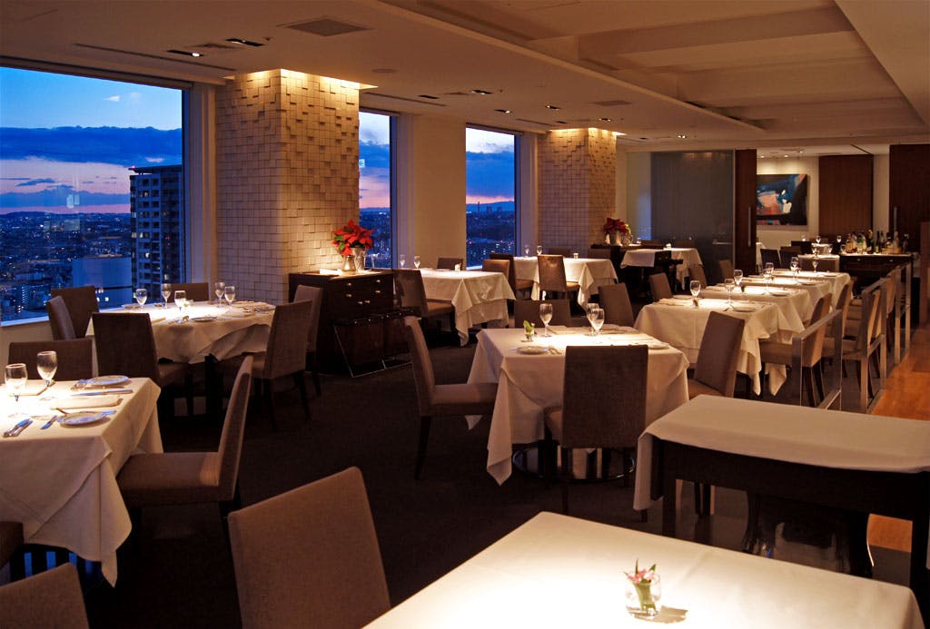 話題の人気店を厳選 オンライン予約できる高級レストラン特集 横浜編 Kiwamino