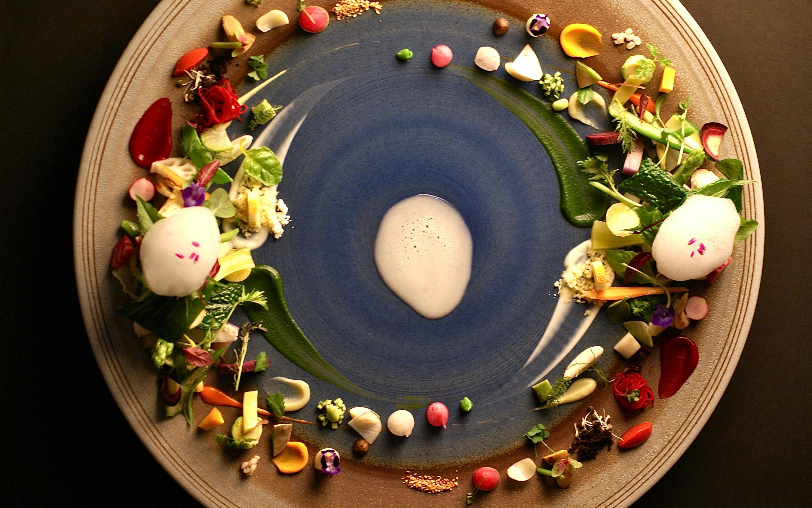 大阪・名店紹介「HAJIME」。ミシュラン三つ星に輝く名店の魅力に迫る