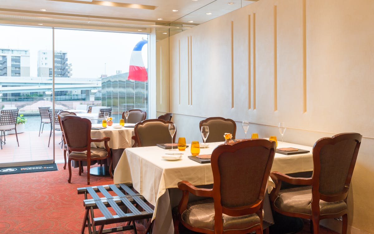 一度は行きたい憧れのお店 一休 至高のレストラン フレンチ編 Kiwamino