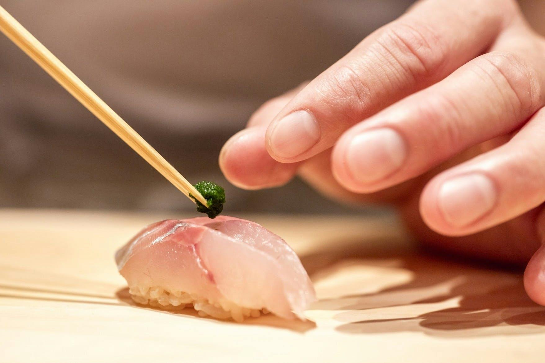 至高のレストラン 一度は行きたい寿司の名店 六本木 西麻布編 Kiwamino