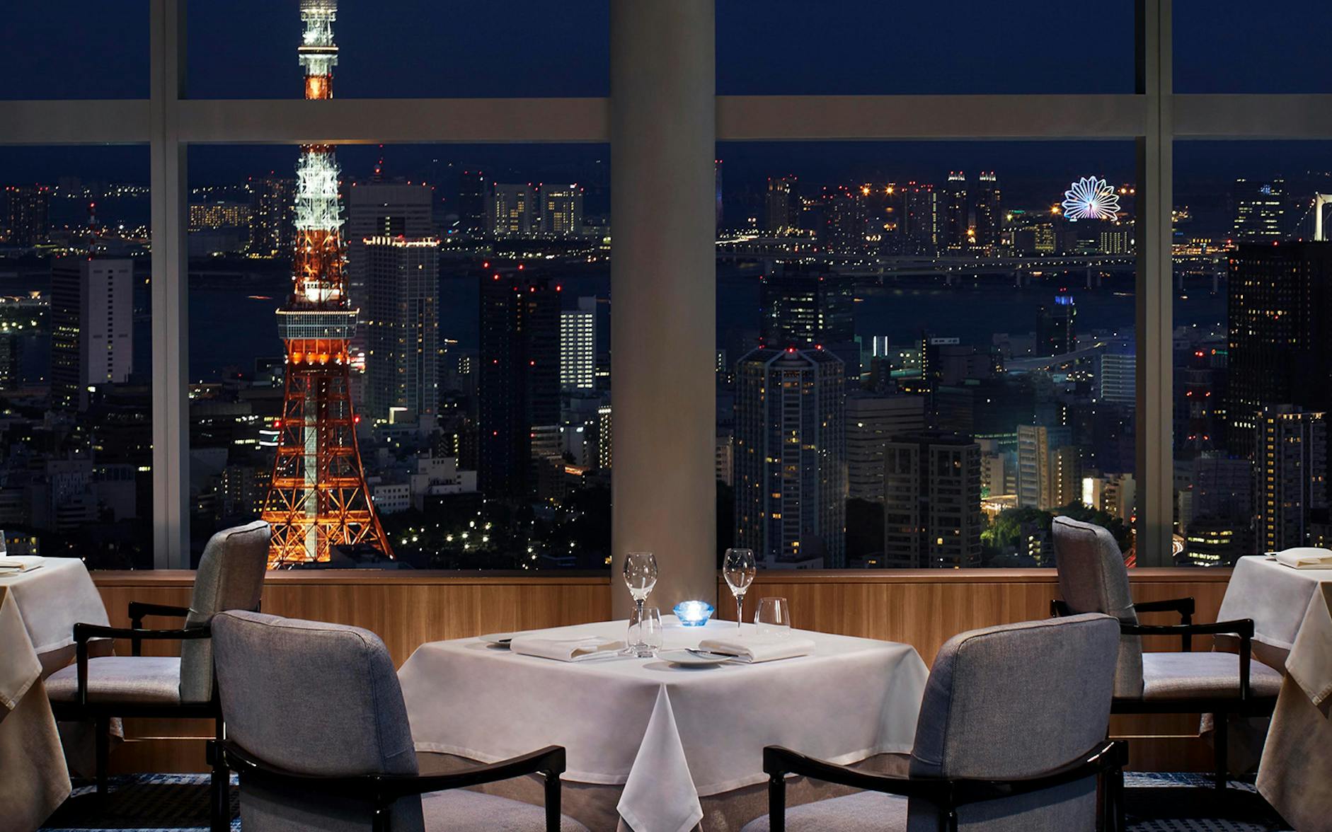 一度は行きたい 夜景が美しい高級ホテルのフレンチレストラン 6選 Kiwamino 一度は行きたい 夜景が美しい高級ホテルのフレンチレストラン 6選 Kiwamino