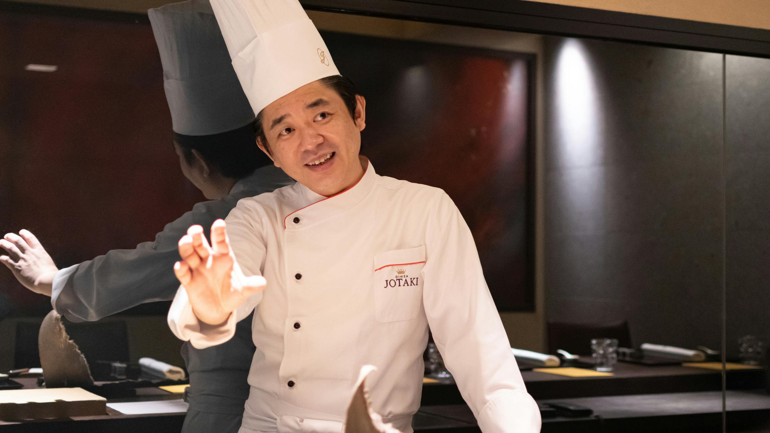 Ginza Jotaki 上瀧剛氏インタビュー 日本人の心が生む至高の中国料理 Kiwamino