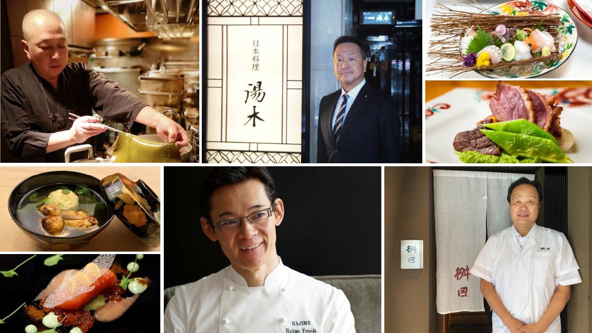 大阪でワンランク上の美食体験が叶う 名店シェフのインタビュー特集 Kiwamino