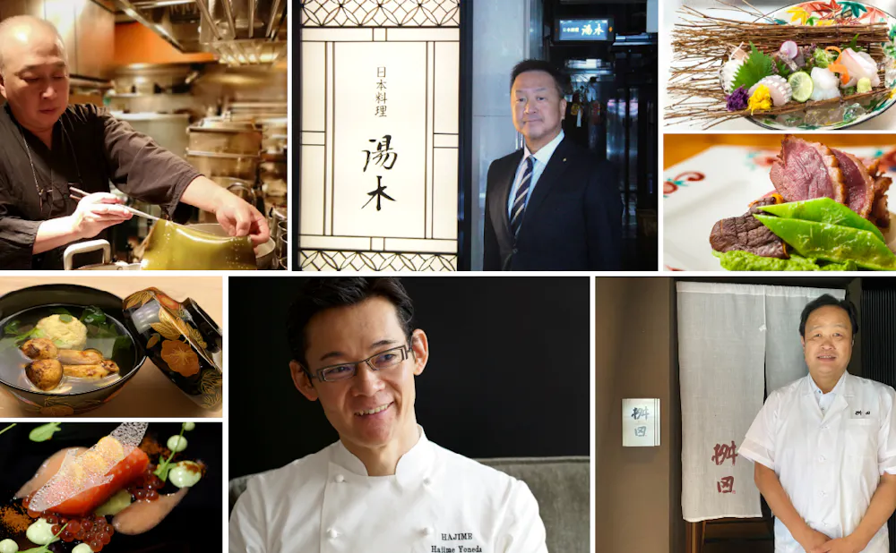 大阪でワンランク上の美食体験が叶う 名店シェフのインタビュー特集 Kiwamino