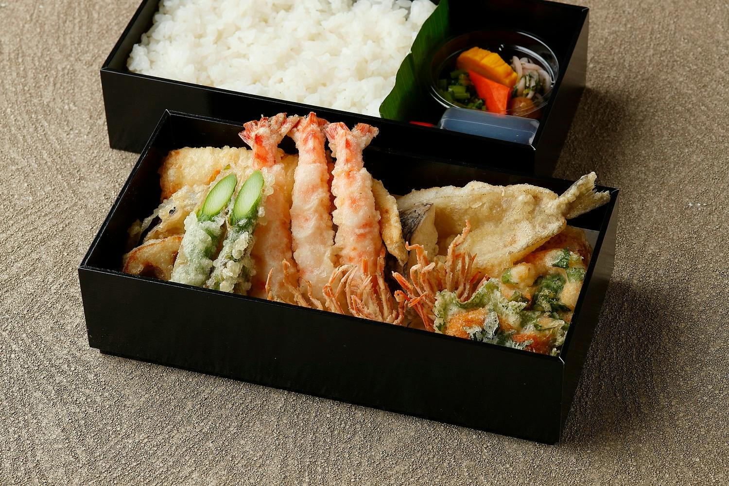 名店の味をお家で 東京で人気の天ぷら店のテイクアウト弁当 Kiwamino