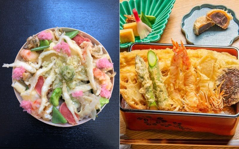 名店の味をお家で 東京で人気の天ぷら店のテイクアウト弁当 Kiwamino