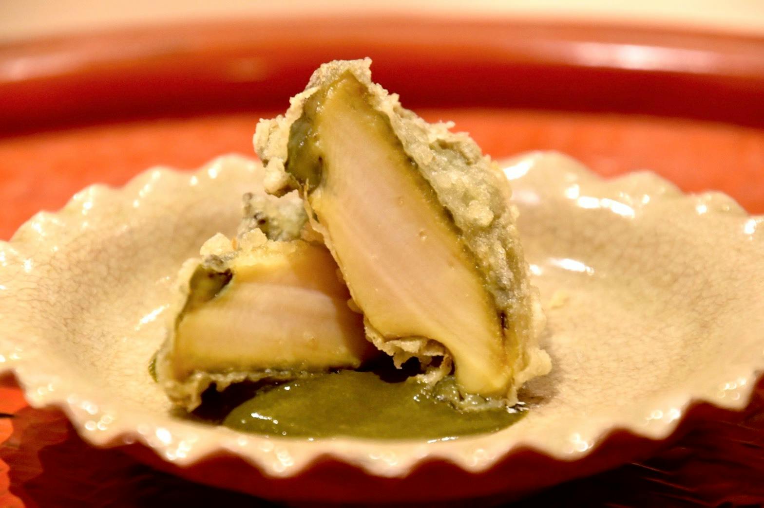 極みの美食特集 スペシャリテ自慢のレストラン 春の天ぷら編 Kiwamino