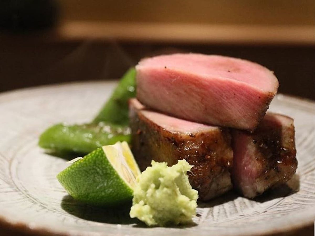 ブックマークしたい肉料理店のスペシャリテ 東京編 Kiwamino