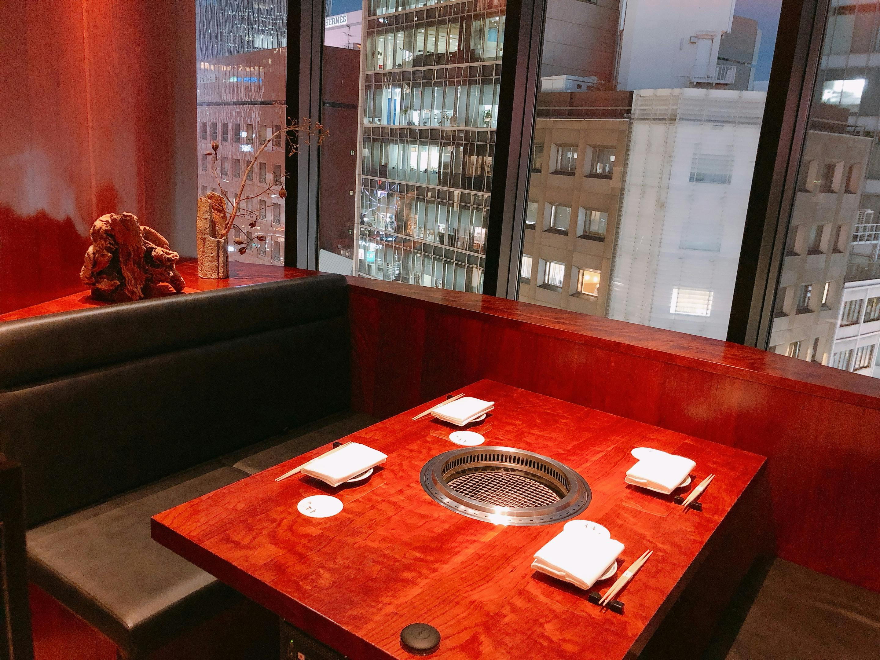 プロが焼くお肉を個室で楽しめる東京の高級焼肉店3選 Kiwamino