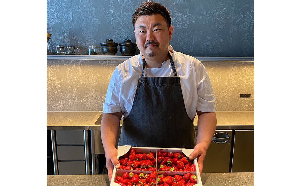 大阪の名店 Funachef フナシェフ 船岡勇太氏インタビュー 今の地球に必要な 循環型レストラン とは Kiwamino 大阪の名店 Funachef フナシェフ 船岡勇太氏インタビュー 今の地球に必要な 循環型レストラン とは Kiwamino