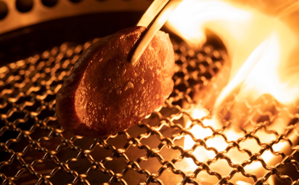 夏にこそ食べたい 焼肉の名店のスペシャリテ Kiwamino