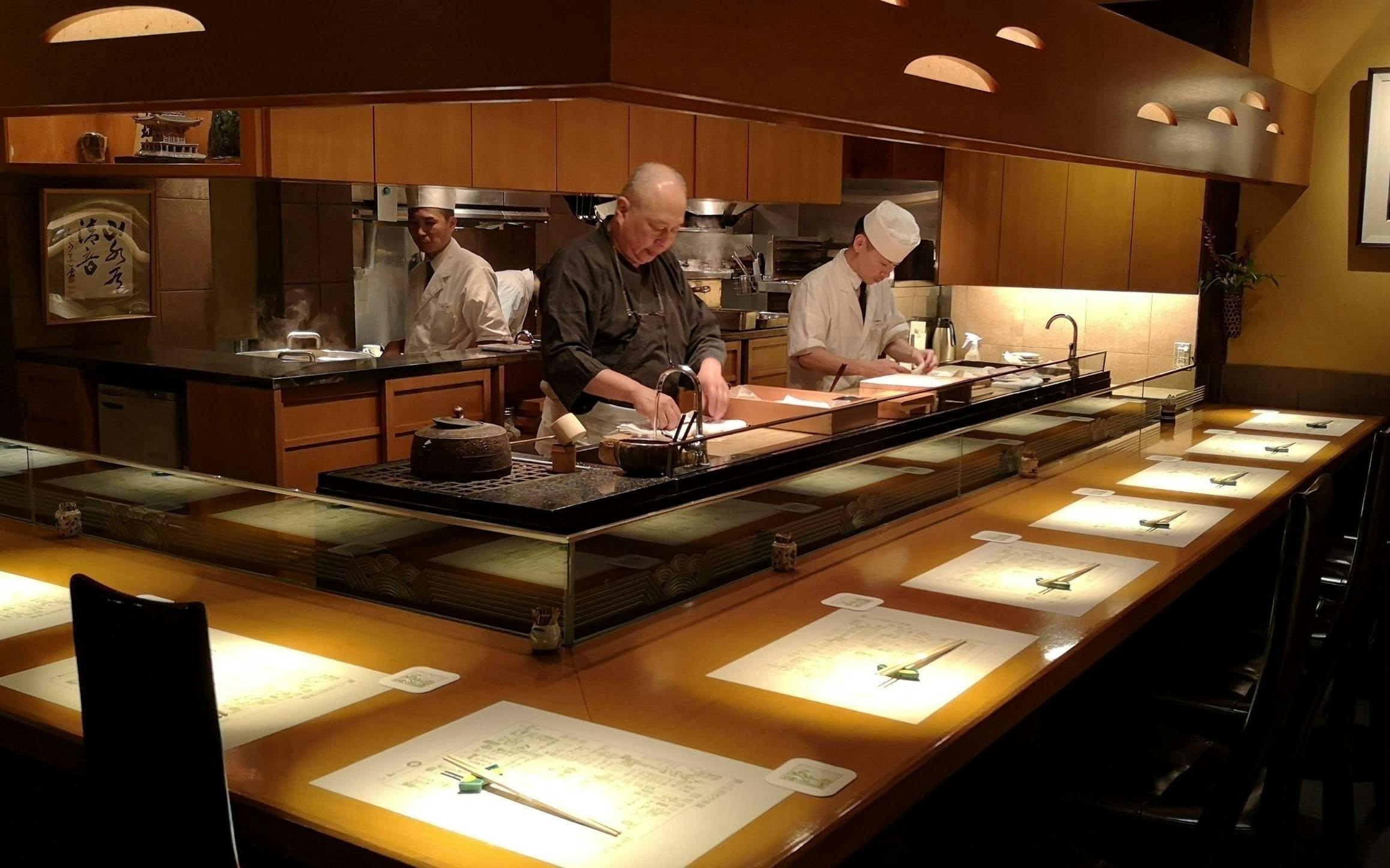 大阪料理のレジェンド上野修氏インタビュー「どんな時代でも、本物を