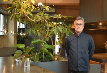 「Alternative」斉藤貴之氏インタビュー。従来の概念に捉われない自由なフレンチで、新たな時代を切り拓く