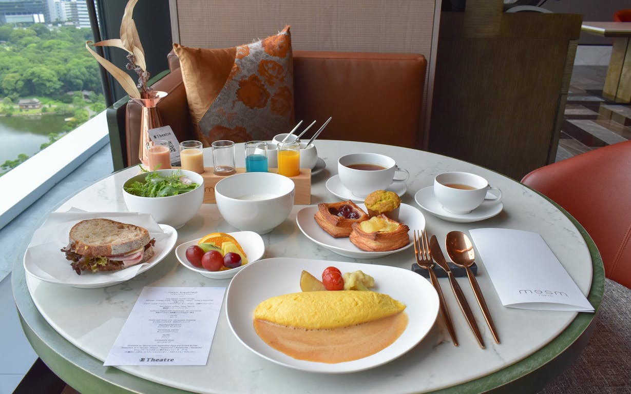 東京のデザイナーズホテルで楽しむお洒落な朝食3選 Kiwamino 東京のデザイナーズホテルで楽しむお洒落な朝食3選 Kiwamino
