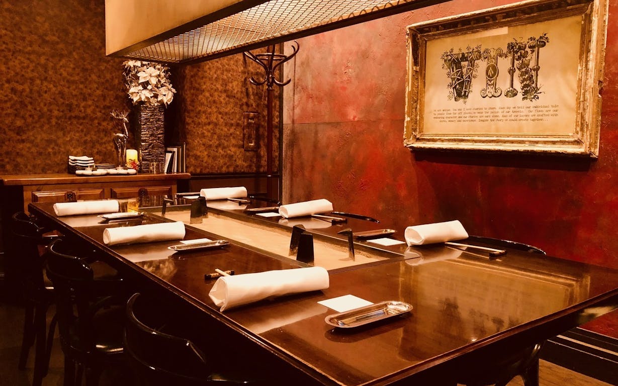 プロが焼くお肉を個室で楽しめる東京の高級焼肉店3選 Kiwamino プロが焼くお肉を個室で楽しめる東京の高級焼肉店3選 Kiwamino