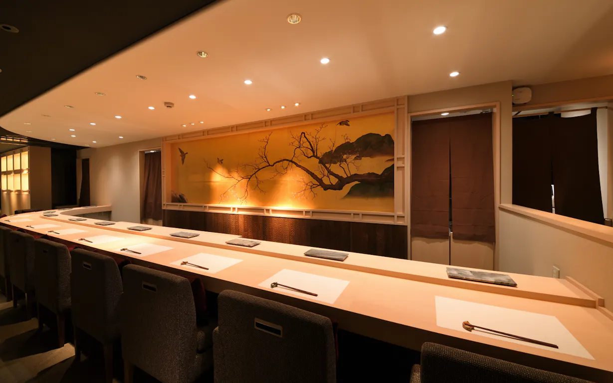 2021年にオープンした話題の寿司店 東京編 | KIWAMINO