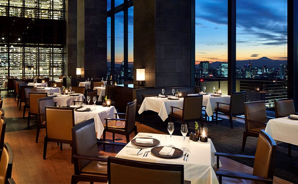 一度は行きたい 夜景が美しい高級ホテルのイタリアンレストラン 4選 Kiwamino
