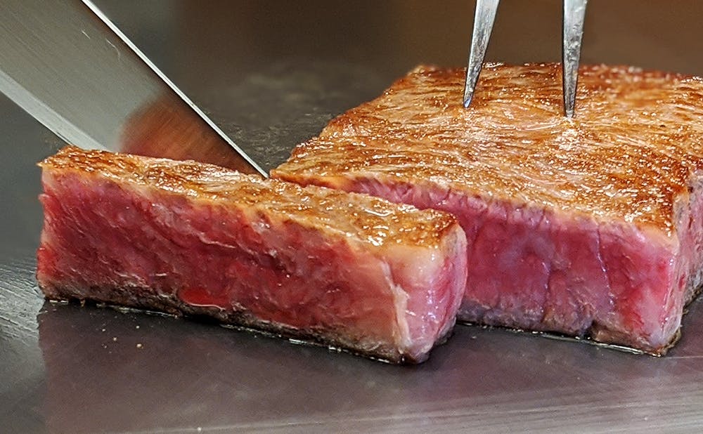 一度は行きたい ステーキ 鉄板焼きの名店5選 銀座編 Kiwamino