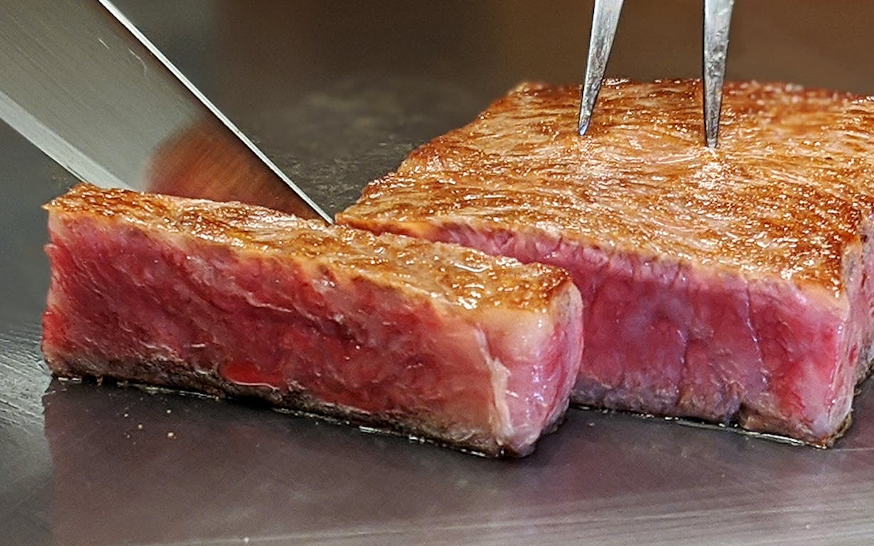 一度は行きたい ステーキ 鉄板焼きの名店5選 銀座編 Kiwamino 一度は行きたい ステーキ 鉄板焼きの名店5選 銀座編 Kiwamino