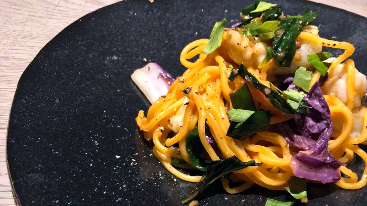 名店グルメ 白金 Heiju 大阪の人気店が東京へ 素材を味わう 禅イタリアン Navitime Travel