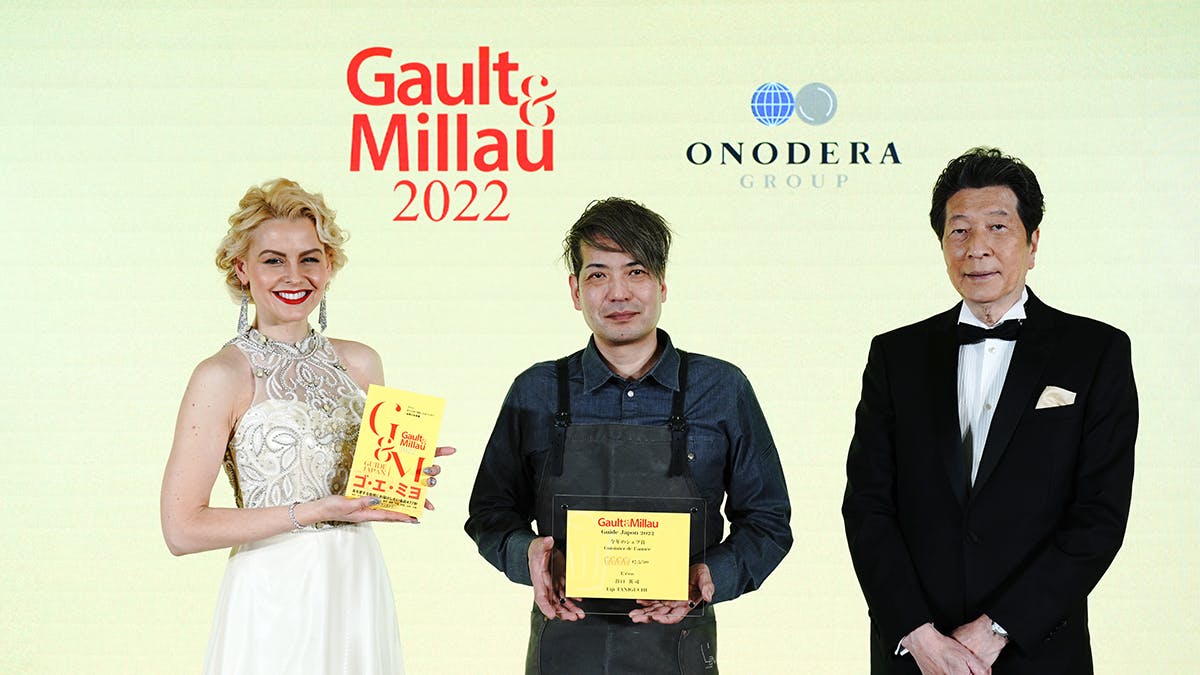 速報】『ゴ・エ・ミヨ 2022』受賞者発表！グランシェフのインタビュー