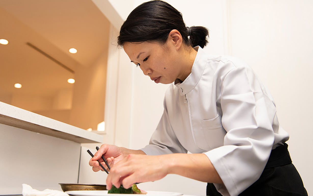 女性料理人が腕を振るう東京のレストラン3選 Kiwamino 女性料理人が腕を振るう東京のレストラン3選 Kiwamino