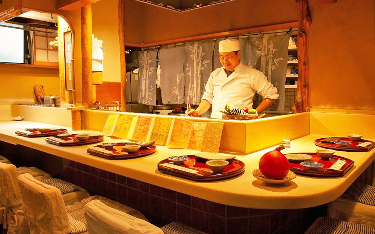創業100年以上、伝統の味を楽しめる老舗日本料理店 東京編 | KIWAMINO