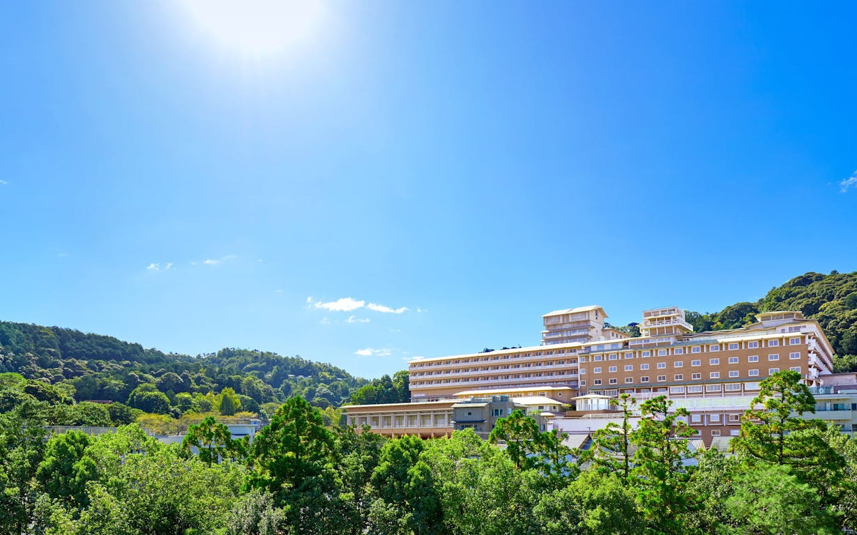 ウェスティン都ホテル京都