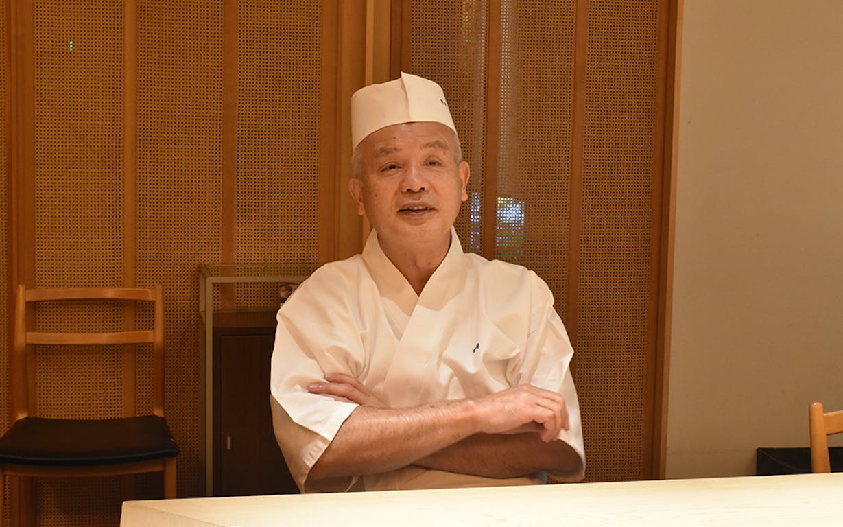 分とく山の野﨑洋光氏